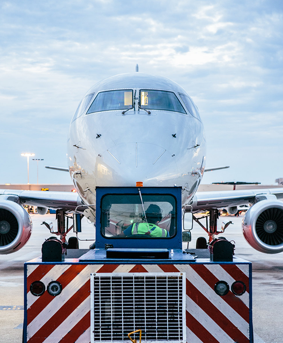 Ground Handling CTA